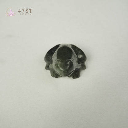 Labradorite Frog