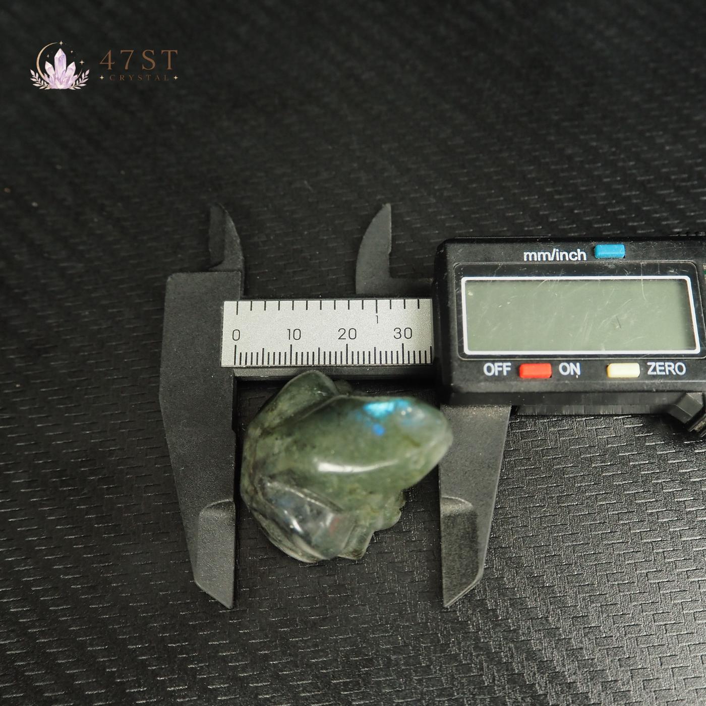 Labradorite Frog