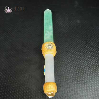 Fluorite Sword
