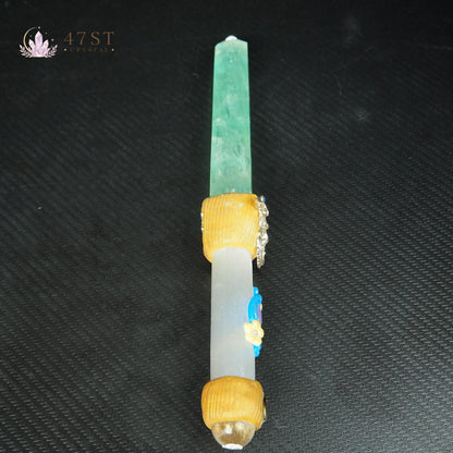 Fluorite Sword