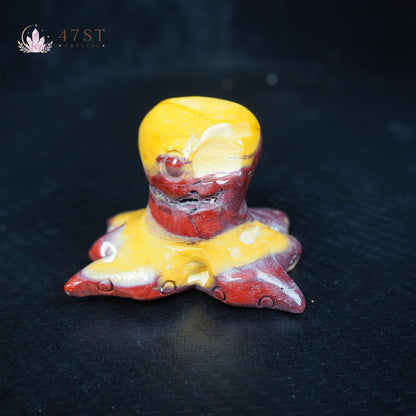Mookaite Octopus