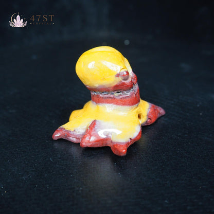Mookaite Octopus