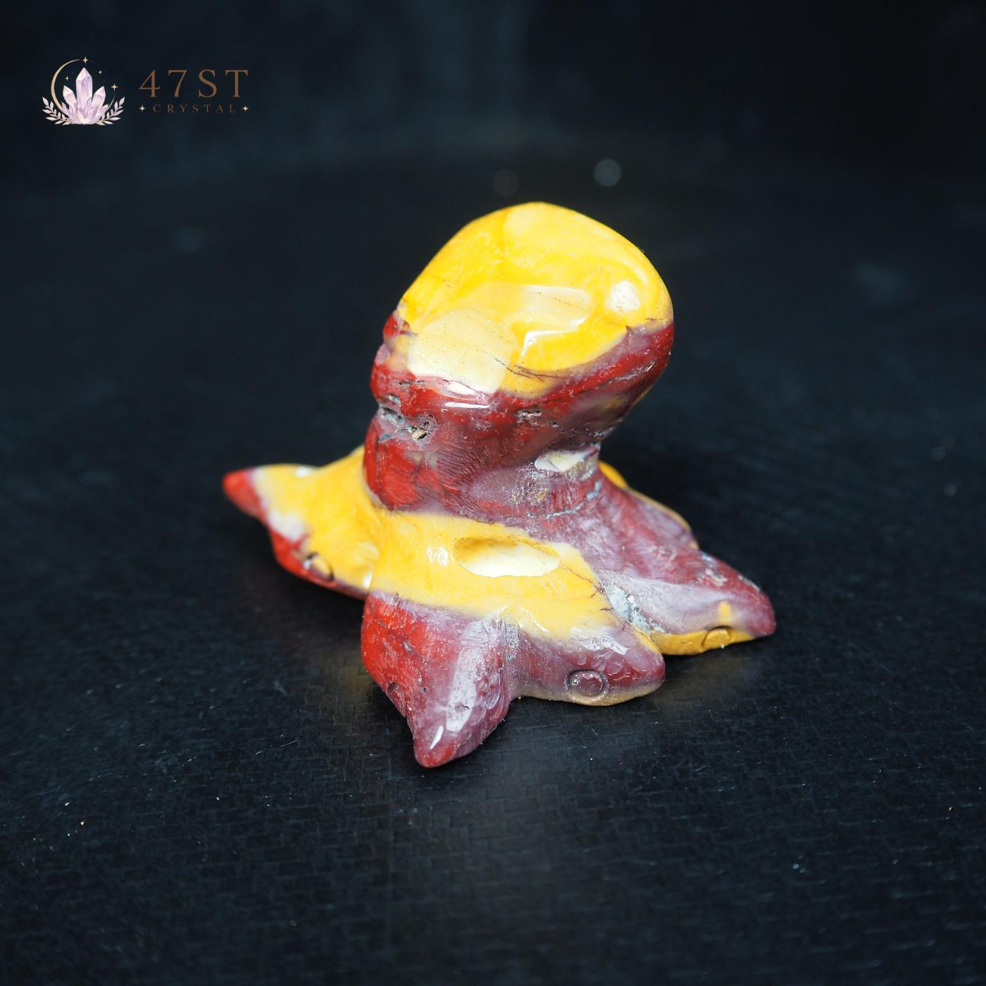 Mookaite Octopus