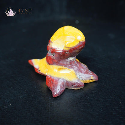 Mookaite Octopus