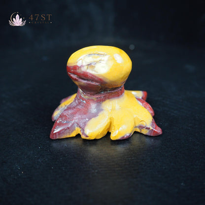 Mookaite Octopus