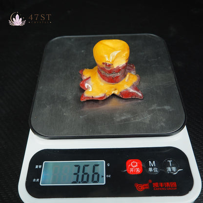 Mookaite Octopus