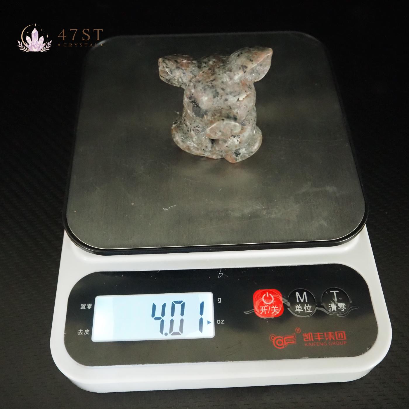 Multi-Material Pig Carving