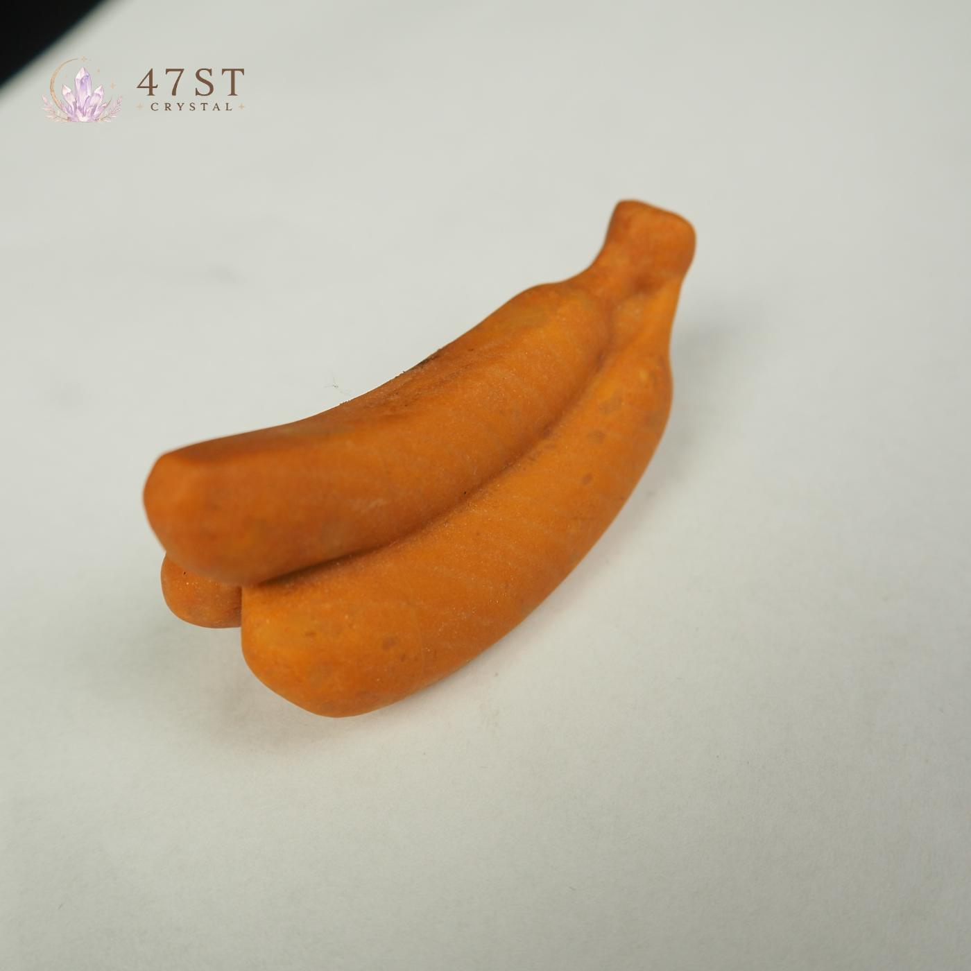 Banana Carving