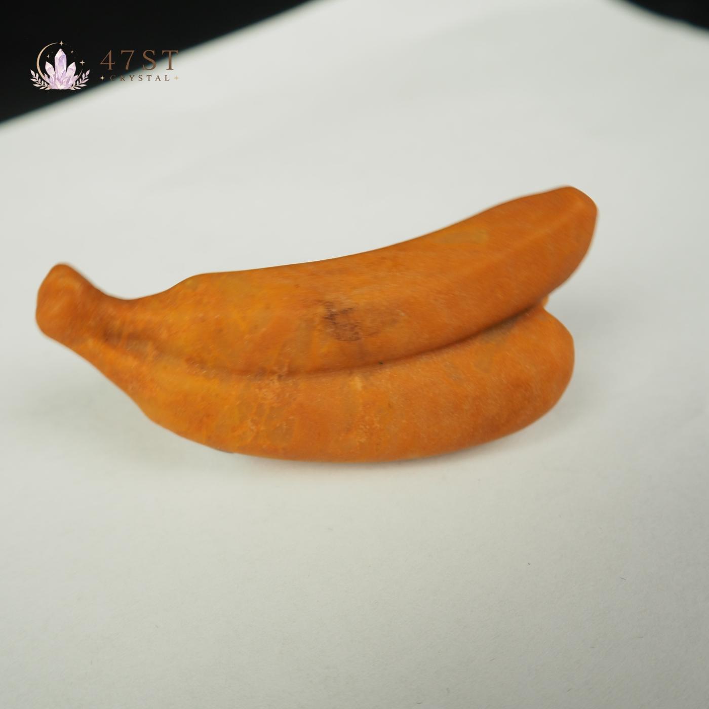 Banana Carving