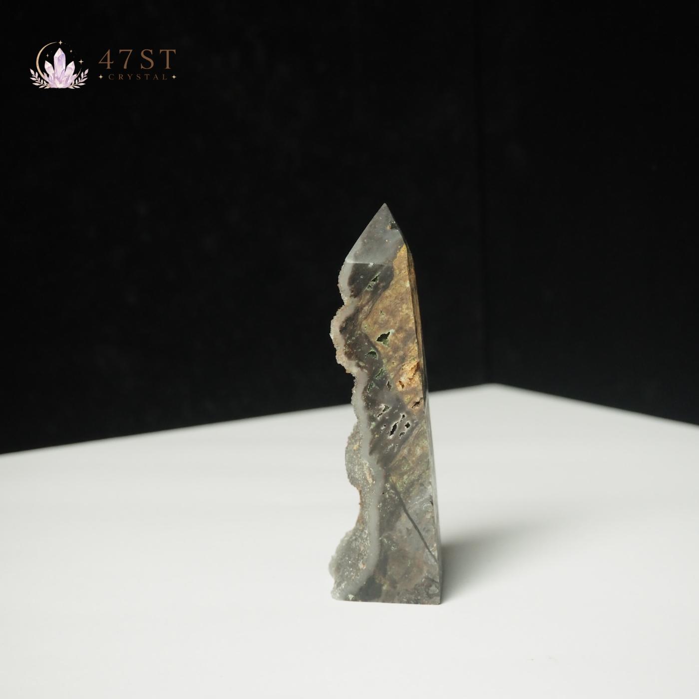 Sphalerite Point