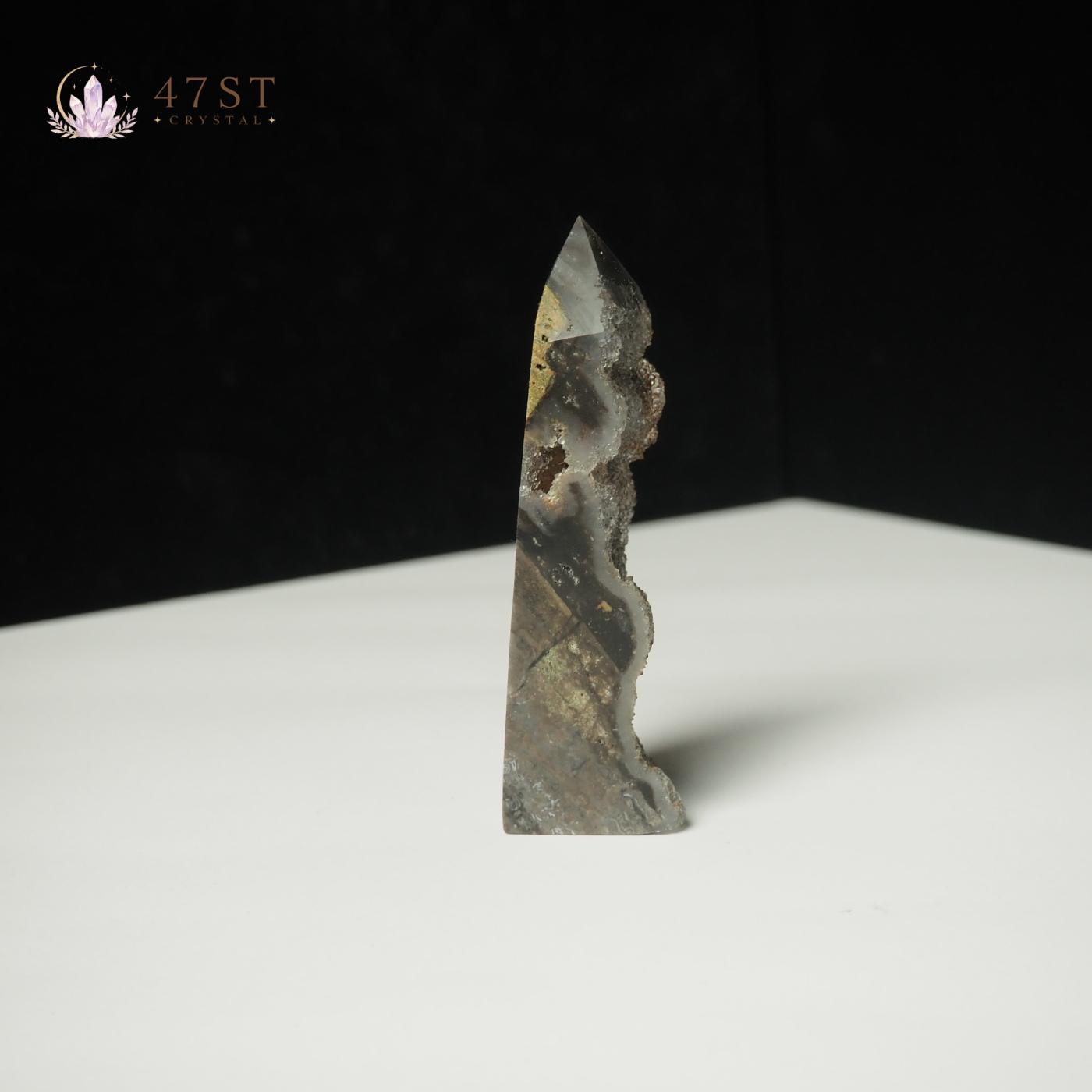 Sphalerite Point