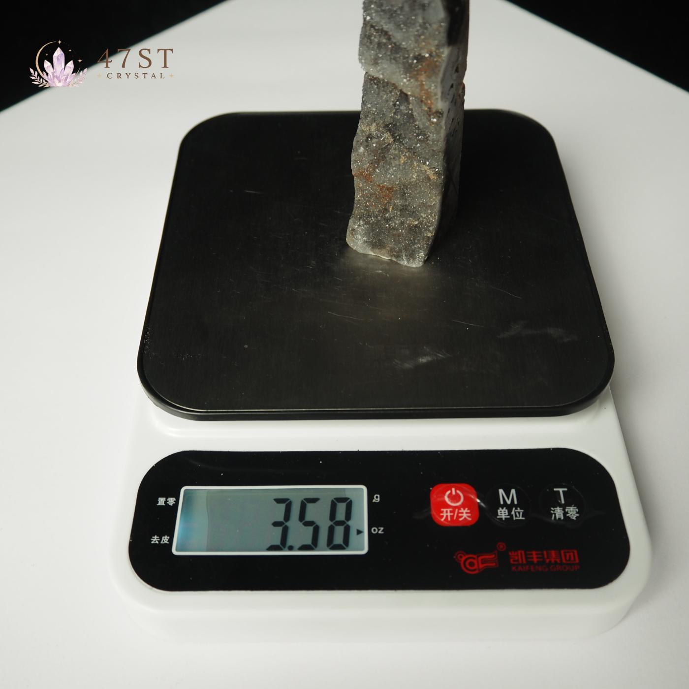 Sphalerite Point
