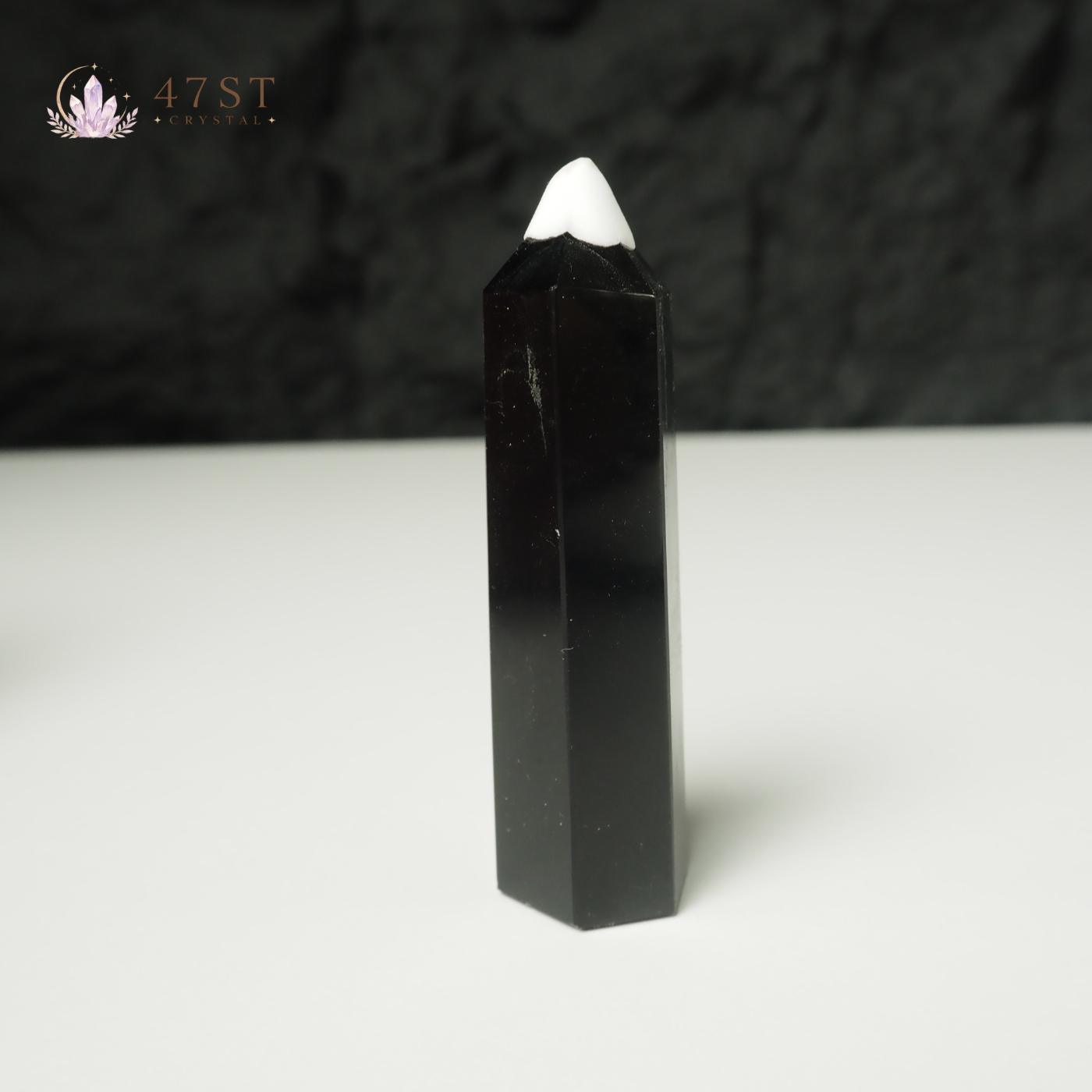 Obsidian Point