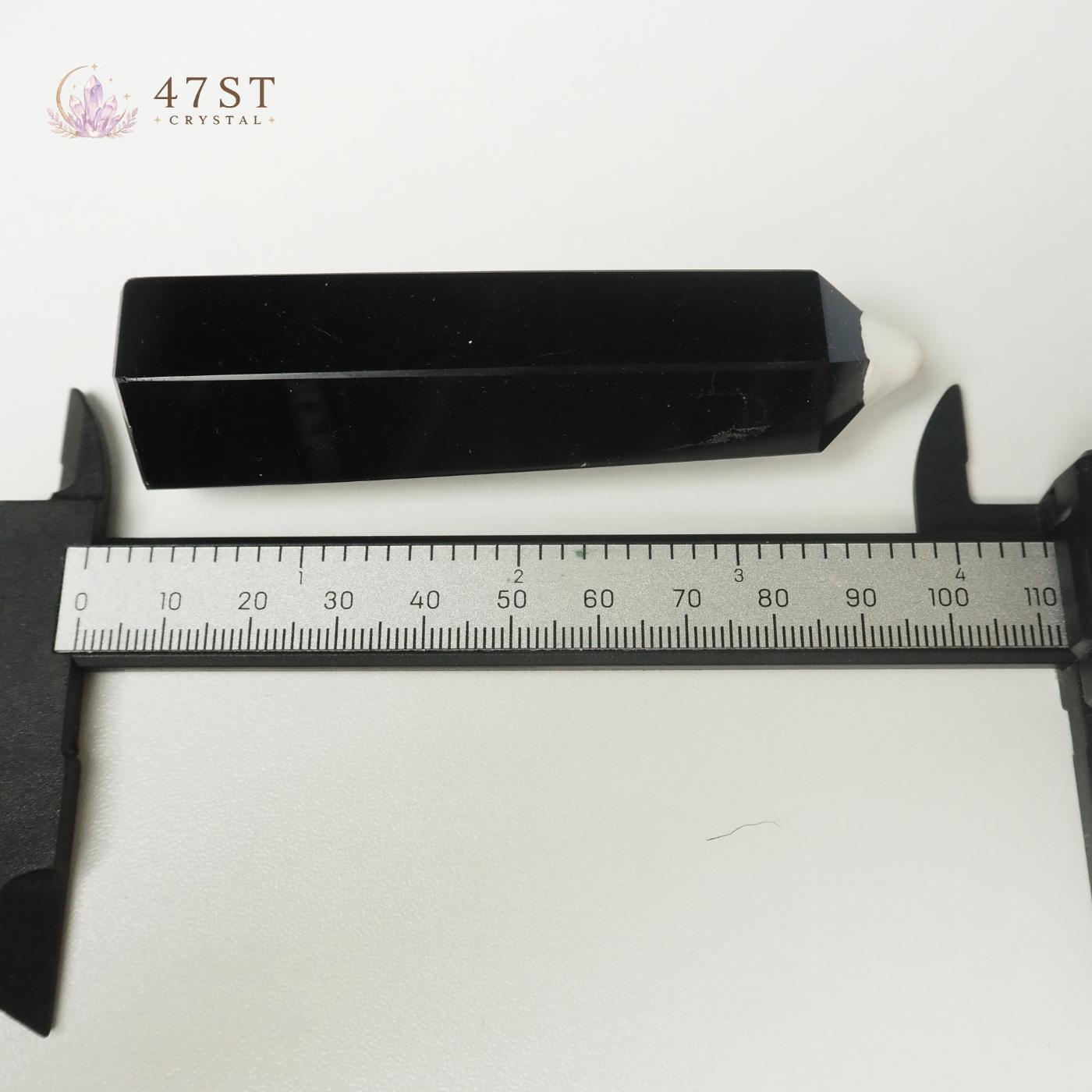 Obsidian Point