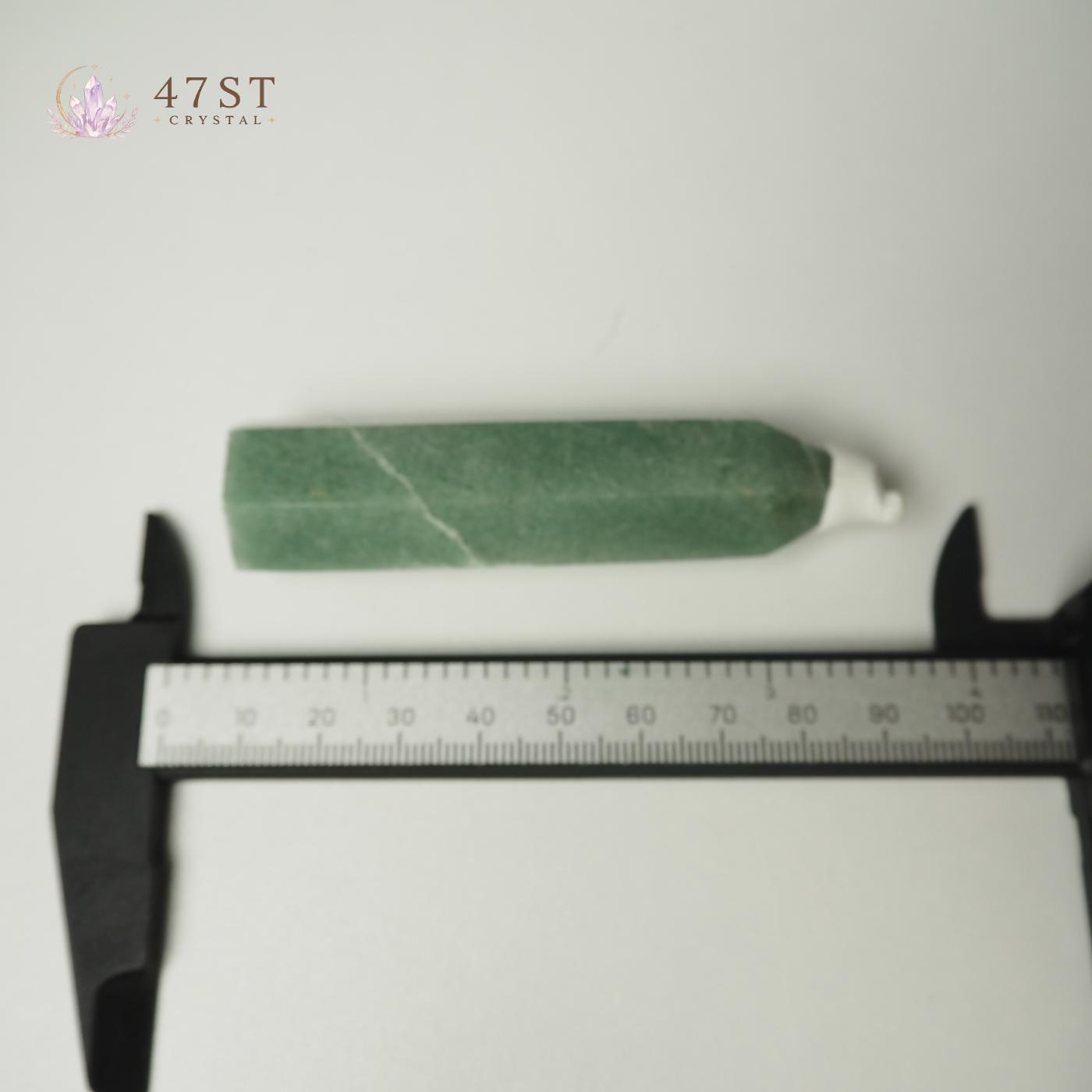 Green Aventurine Point
