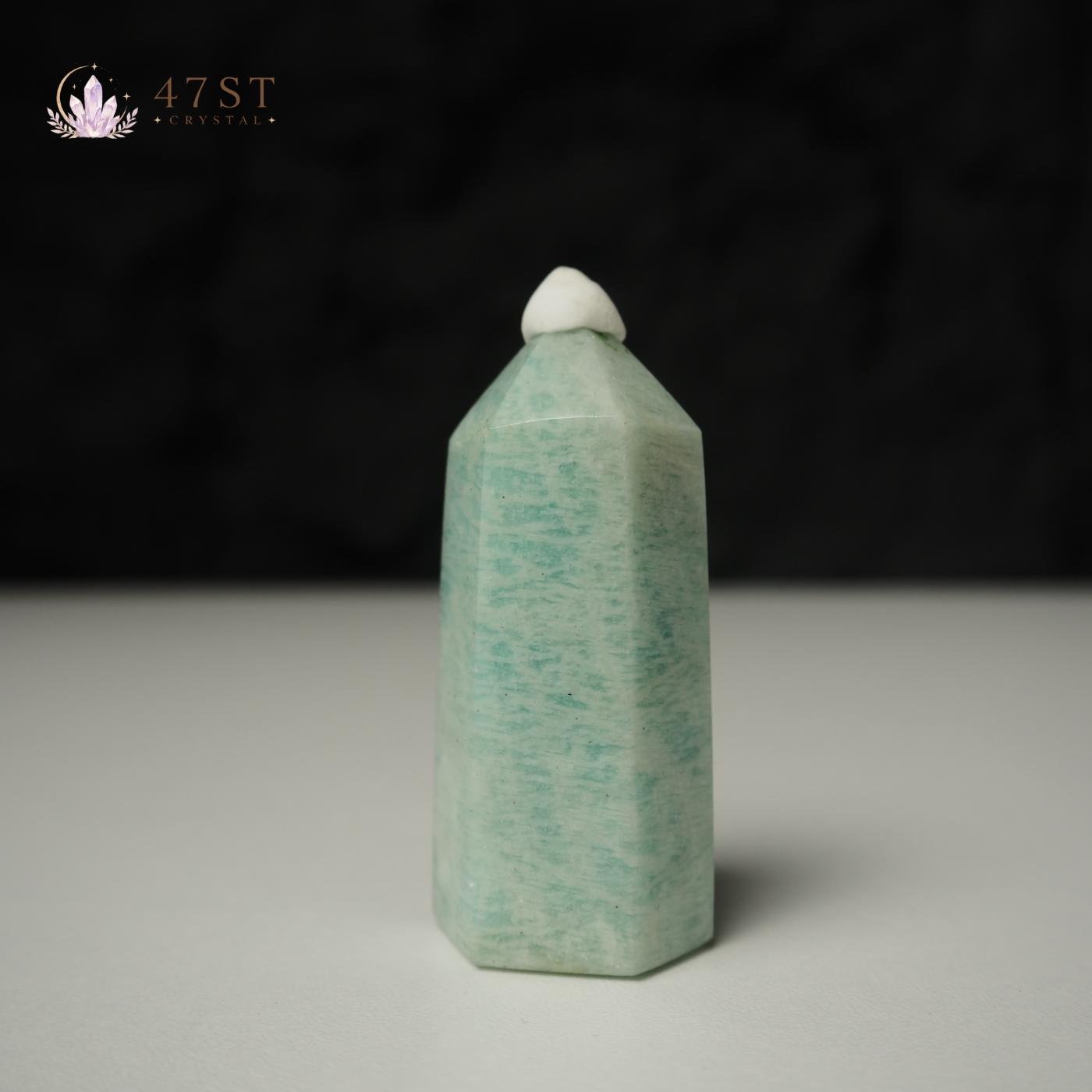 Amazonite Point