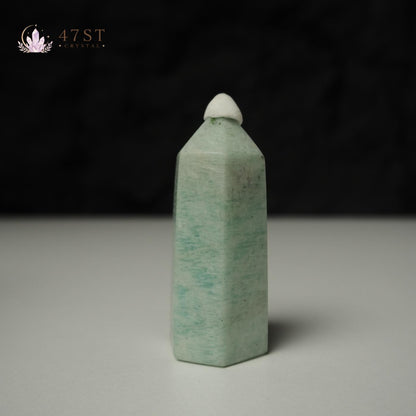 Amazonite Point