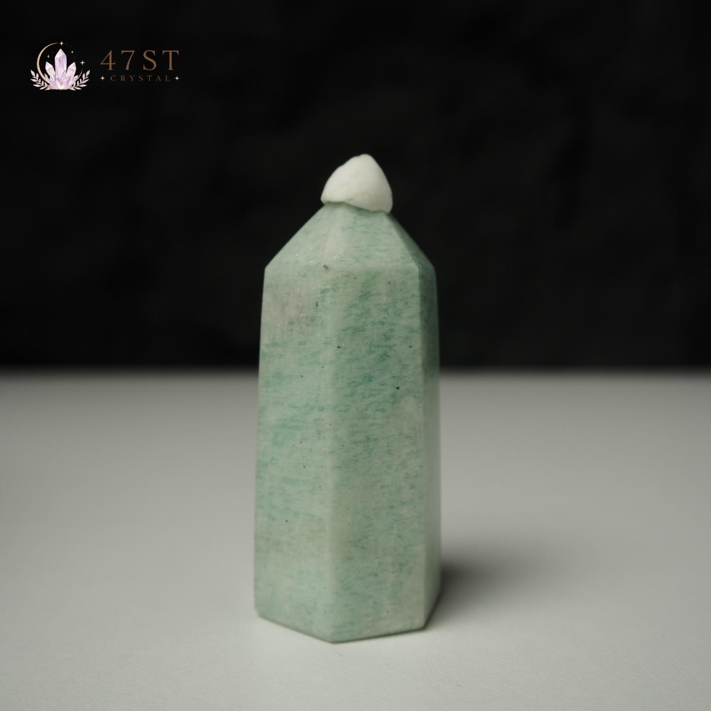 Amazonite Point