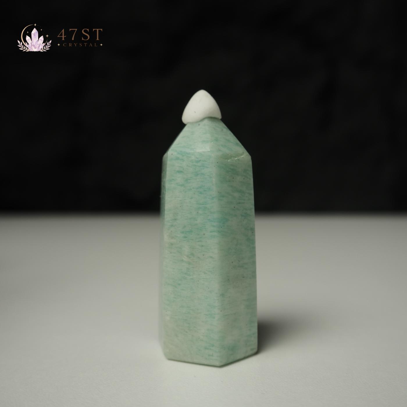 Amazonite Point