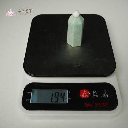 Amazonite Point
