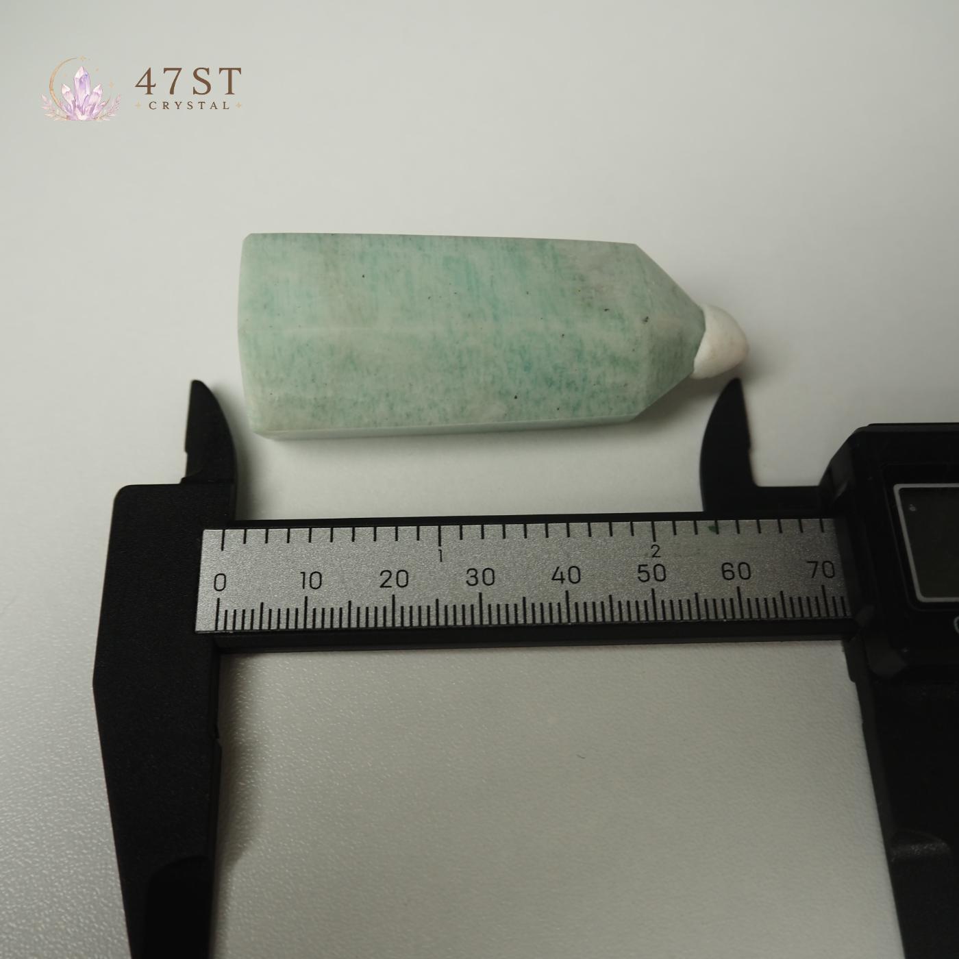 Amazonite Point