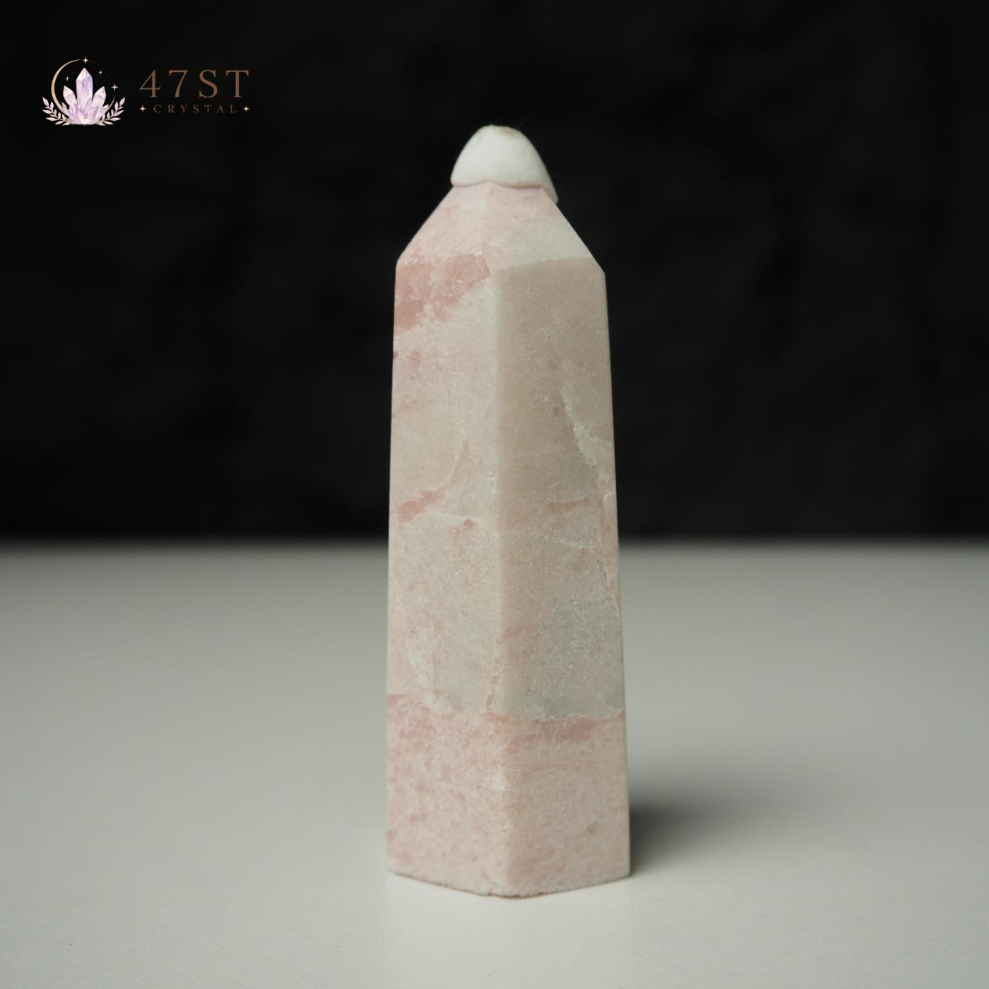 Pink Opal Point