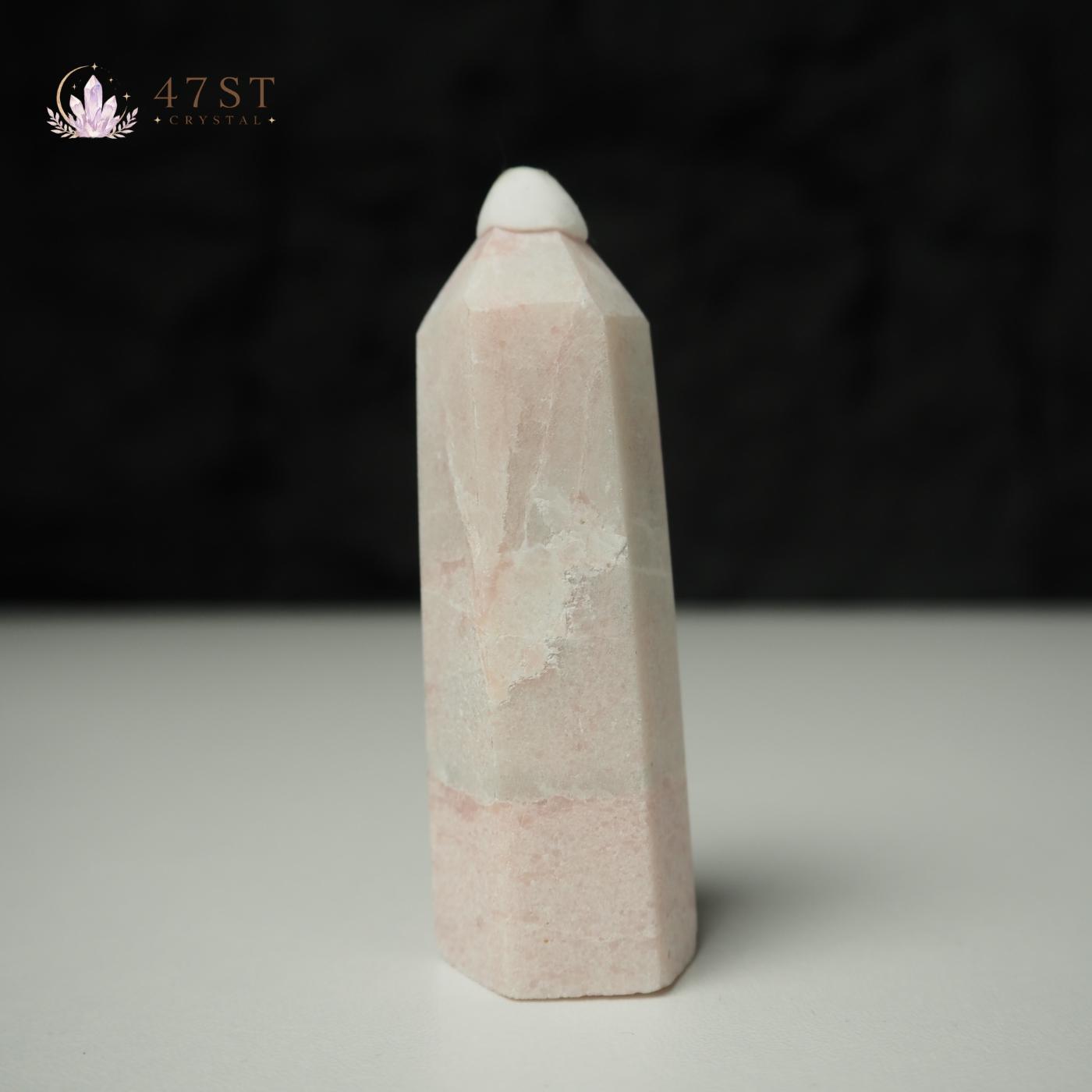 Pink Opal Point