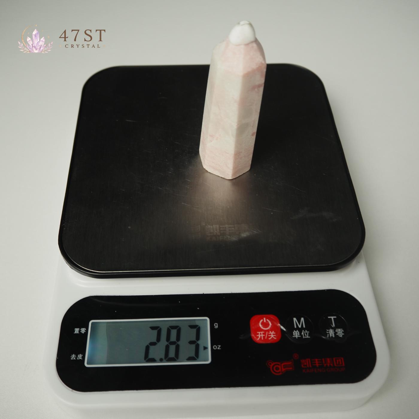 Pink Opal Point