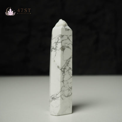 Howlite Point