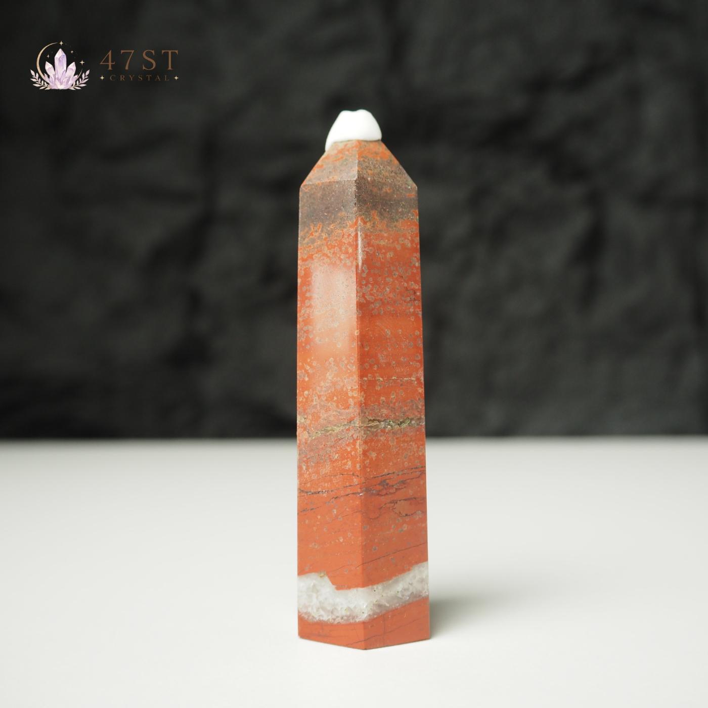 Red Jade Point