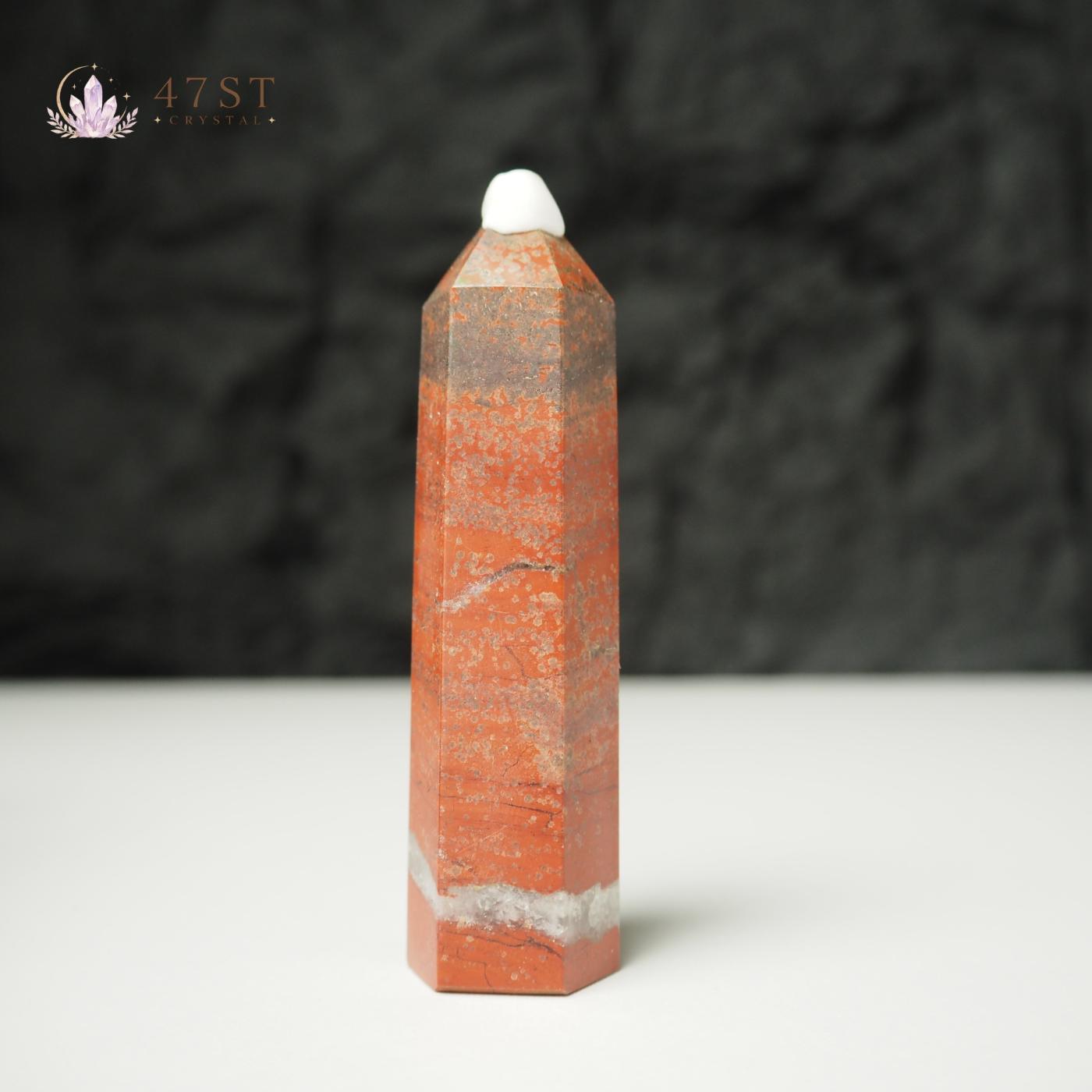 Red Jade Point