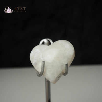 Moonstone Heart