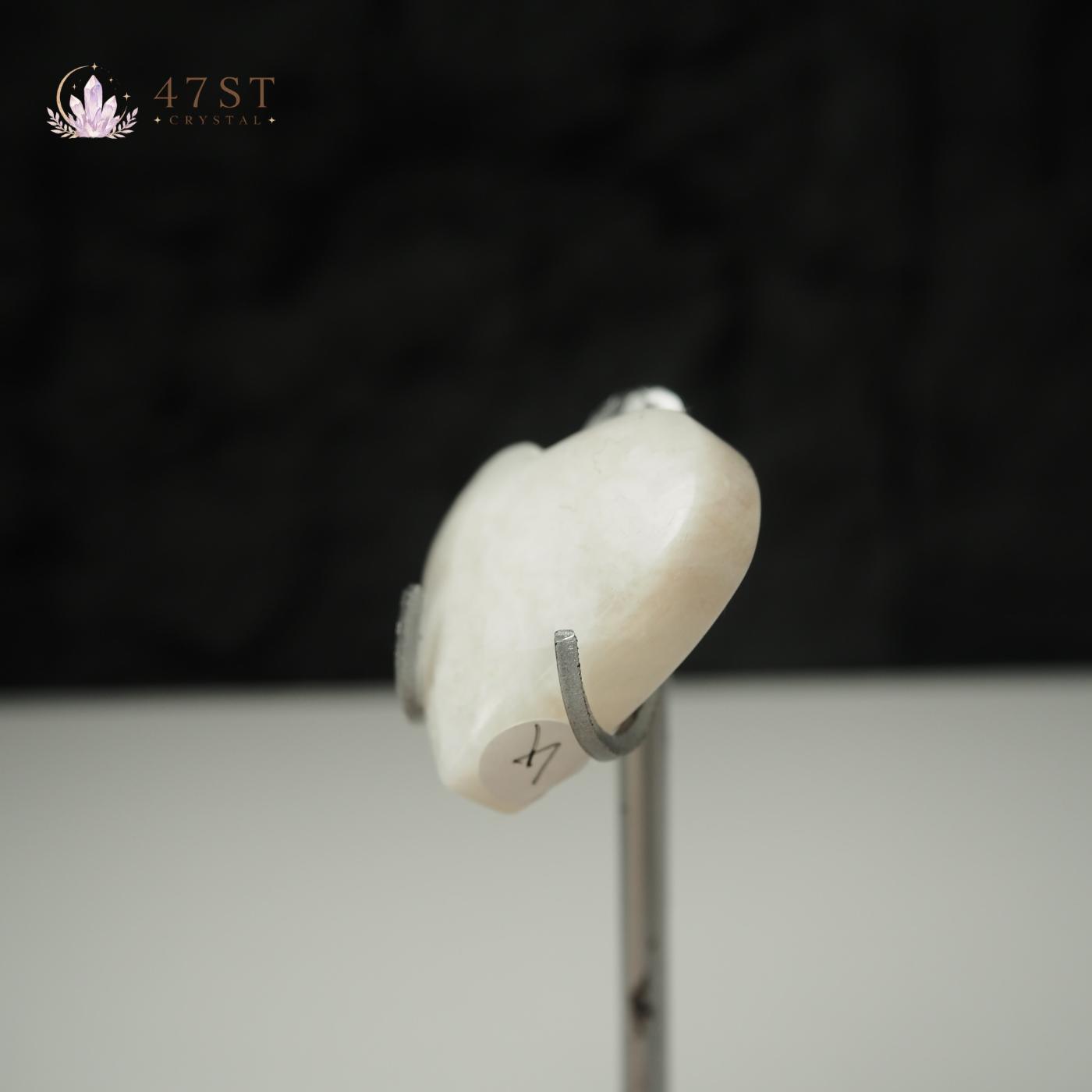 Moonstone Heart