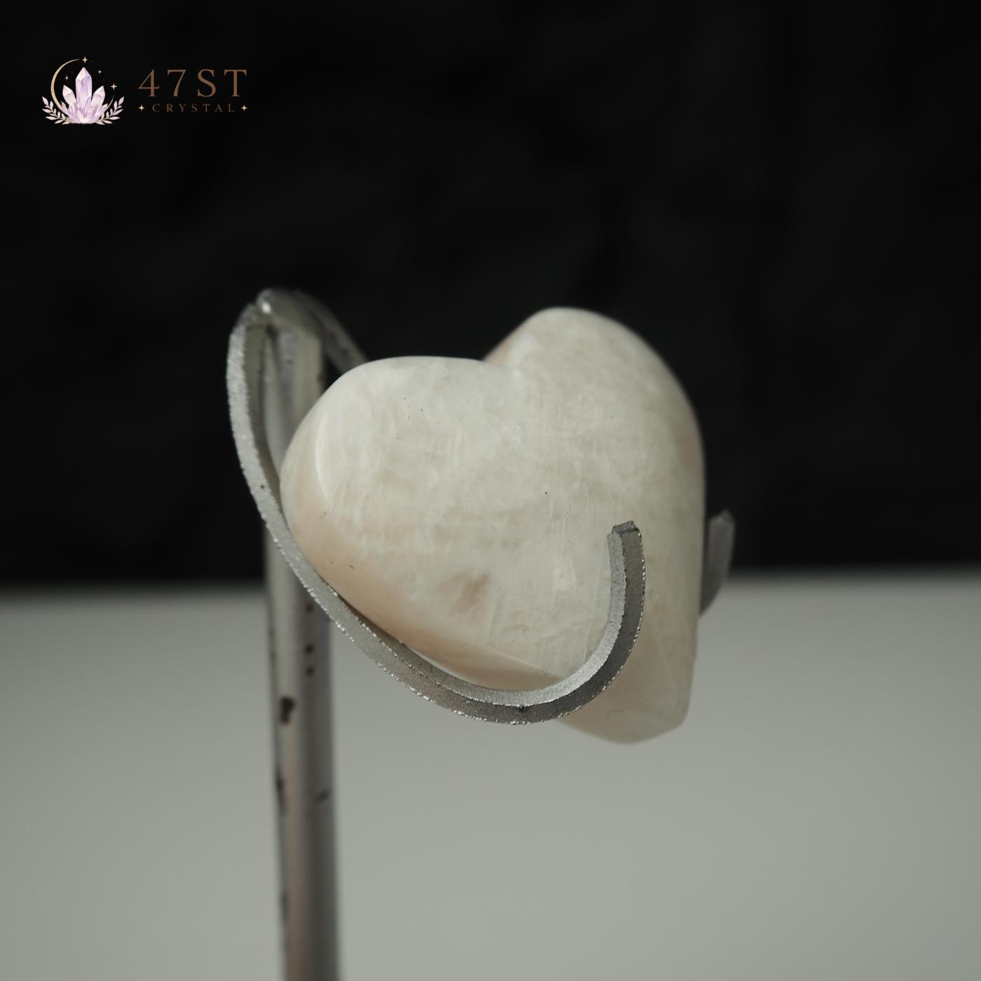 Moonstone Heart