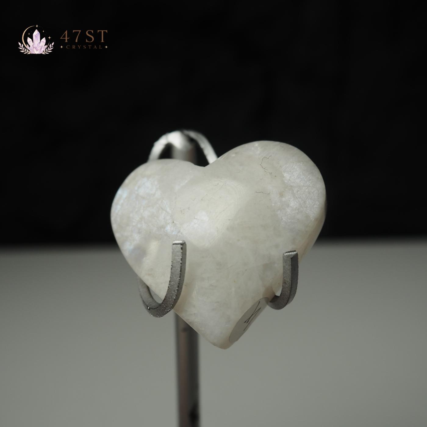 Moonstone Heart
