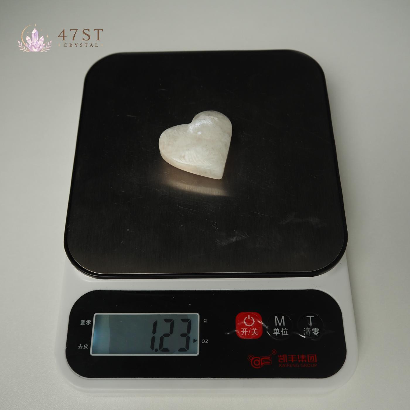 Moonstone Heart