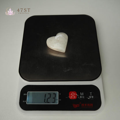Moonstone Heart