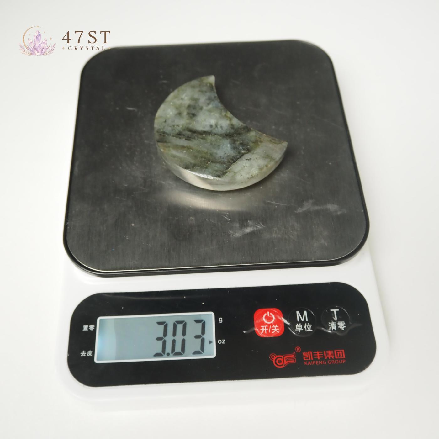 Labradorite Moon