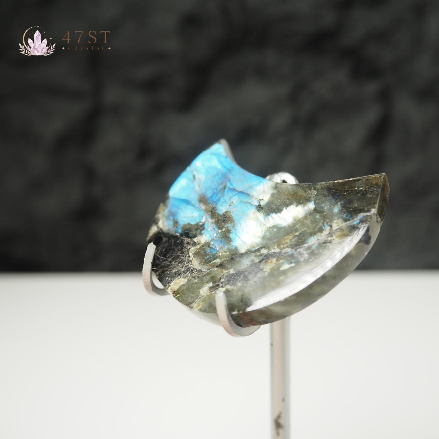 Labradorite Moon