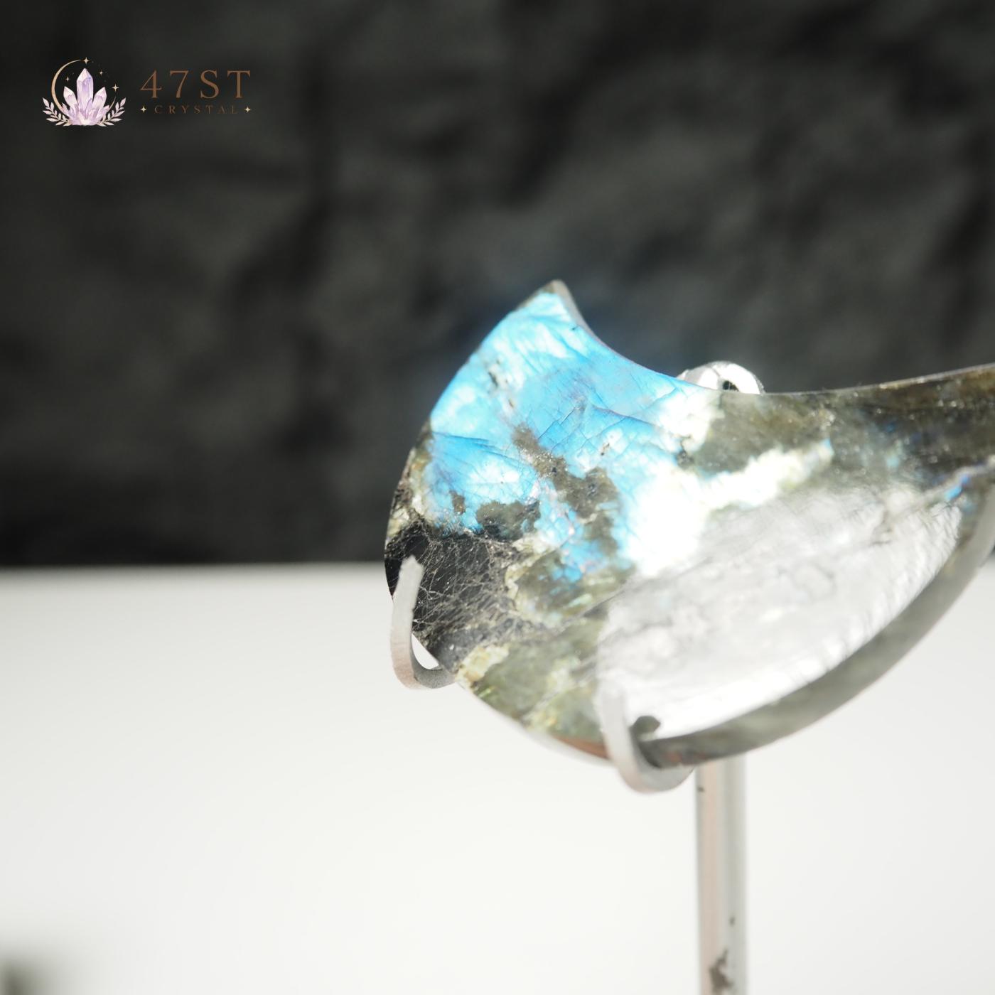 Labradorite Moon