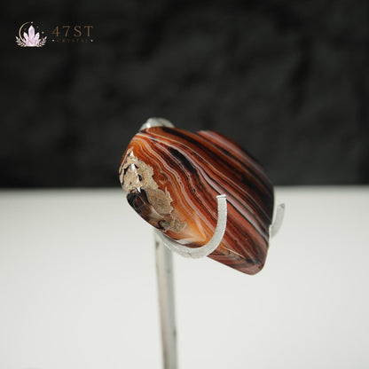 Sardonyx Heart
