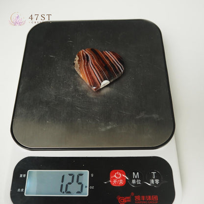 Sardonyx Heart