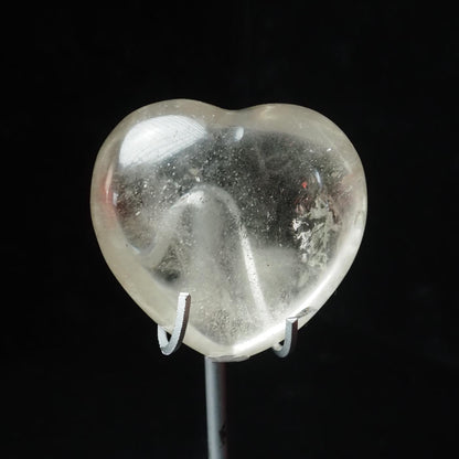 Smoky Quartz Heart