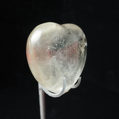 Smoky Quartz Heart