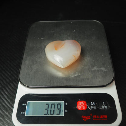 Agate Heart
