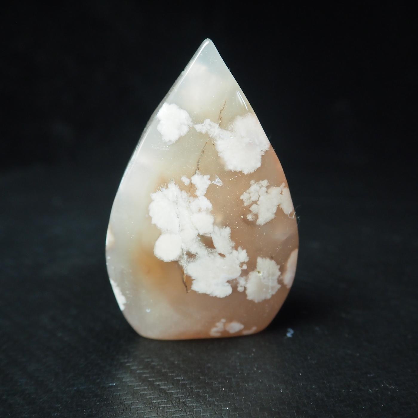 Flower Agate Freeform