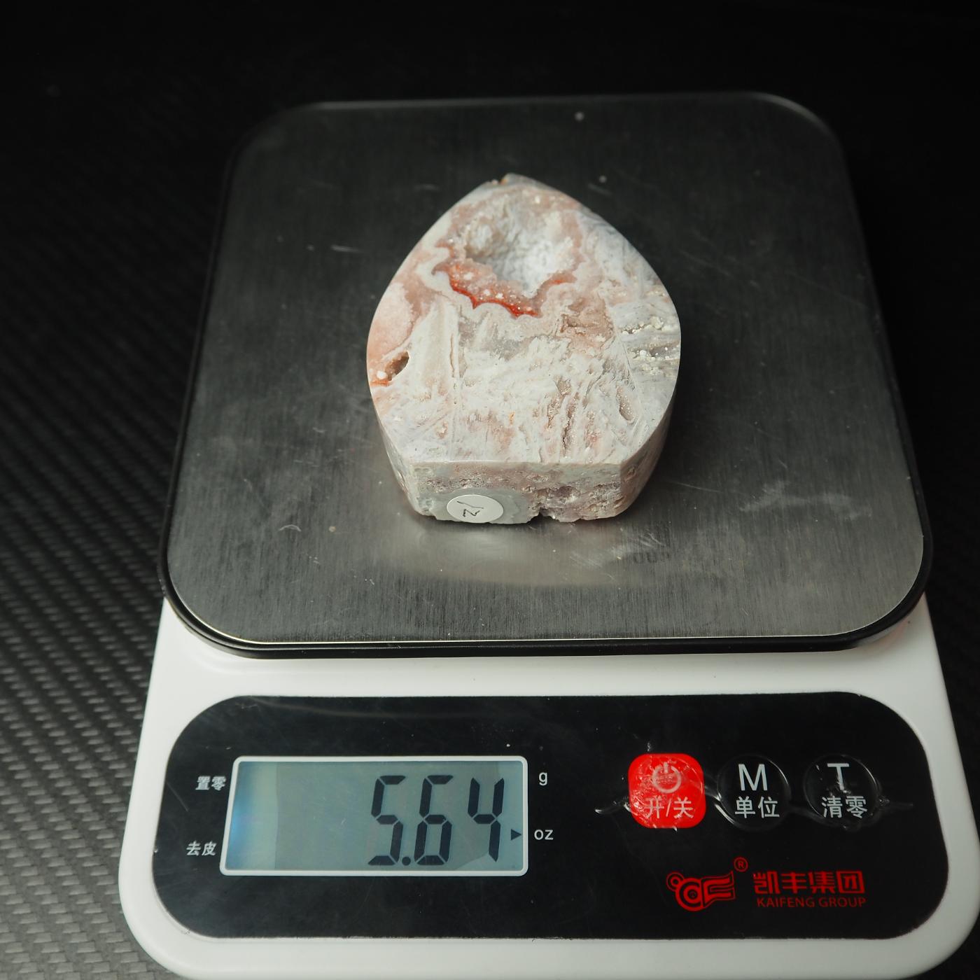 Mexican Agate Freeform