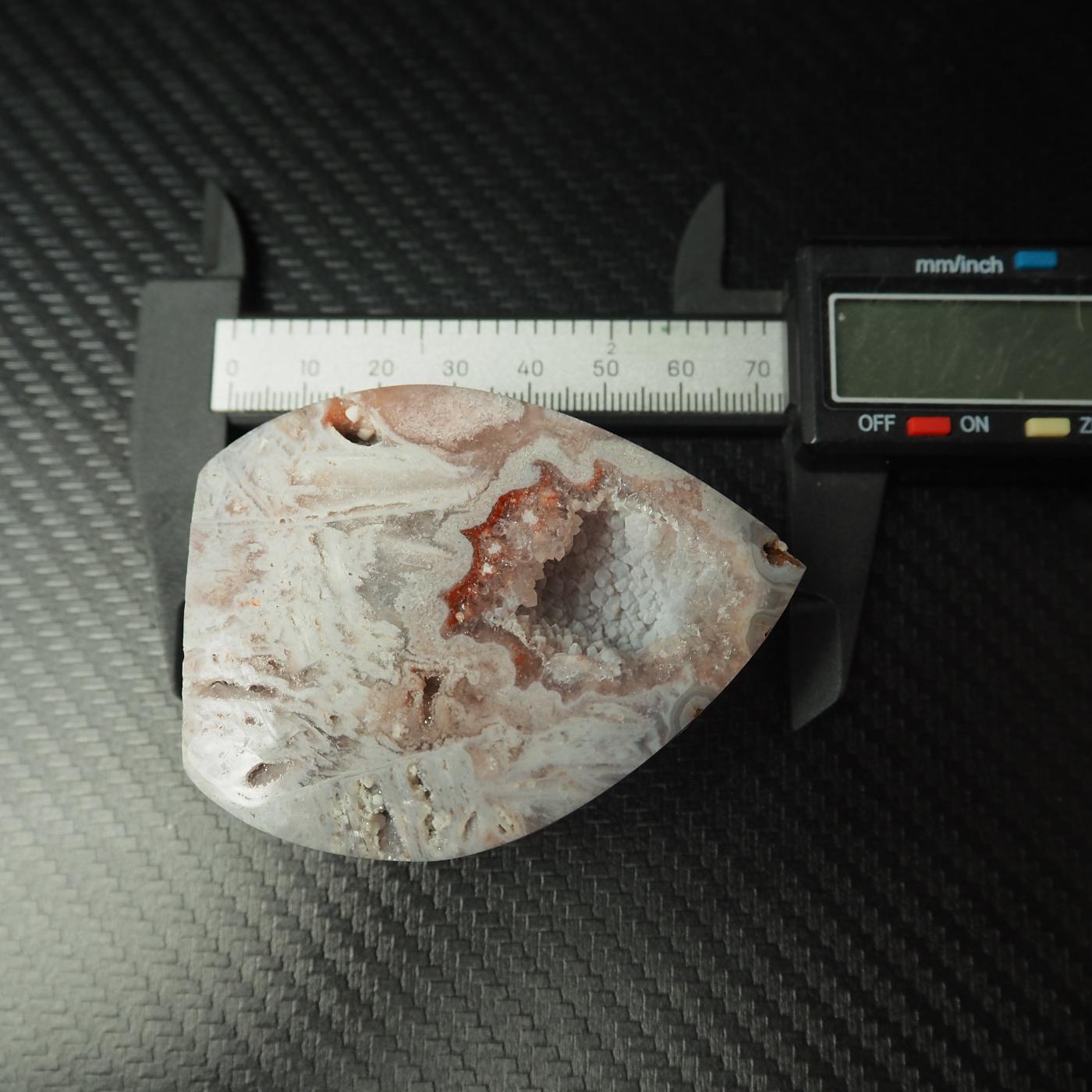 Mexican Agate Freeform