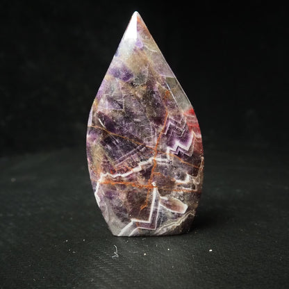 Amethyst Agate Freeform