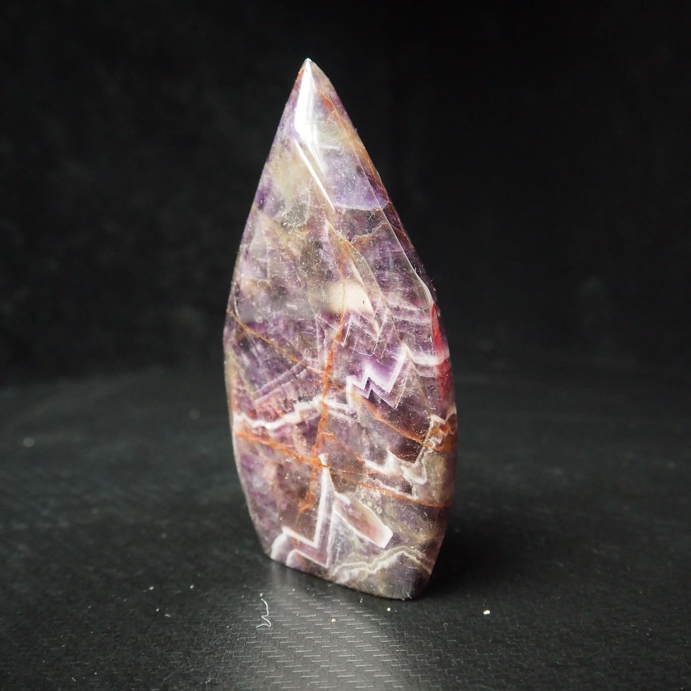 Amethyst Agate Freeform